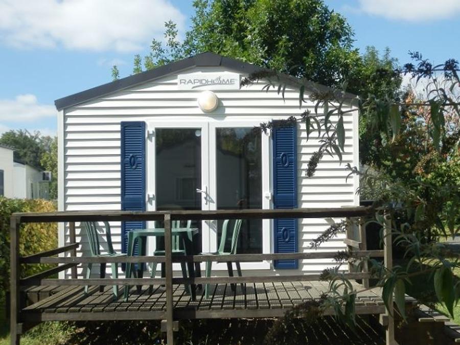 Mobilhome 2 personnes - Rapidehome 2 pers 3