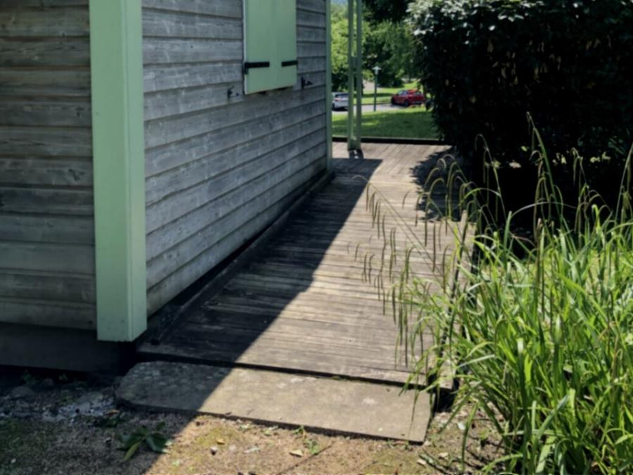 Chalet 4 personnes - Chalet de Flore PMR 2/4 pers 4