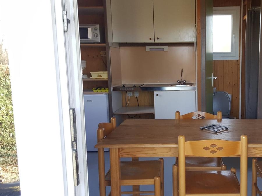 Chalet 4 personnes - Chalet de Flore PMR 2/4 pers 1