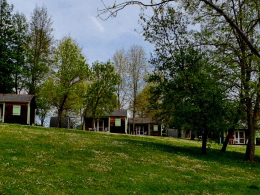 Chalet 4 personnes - Chalet de Flore PMR 2/4 pers 9