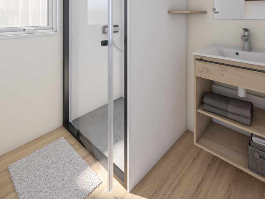 Mobilhome 4 personnes - Mobilhome Gabizos 2/4 pers 1