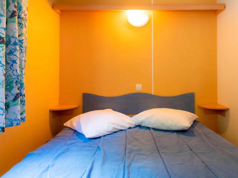 Mobilhome 4 personnes - Classic 2 chambres 24 m² 4