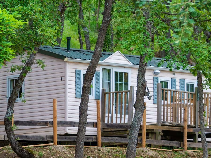 Mobilhome 4 personnes - Classic 2 chambres 24 m² 0