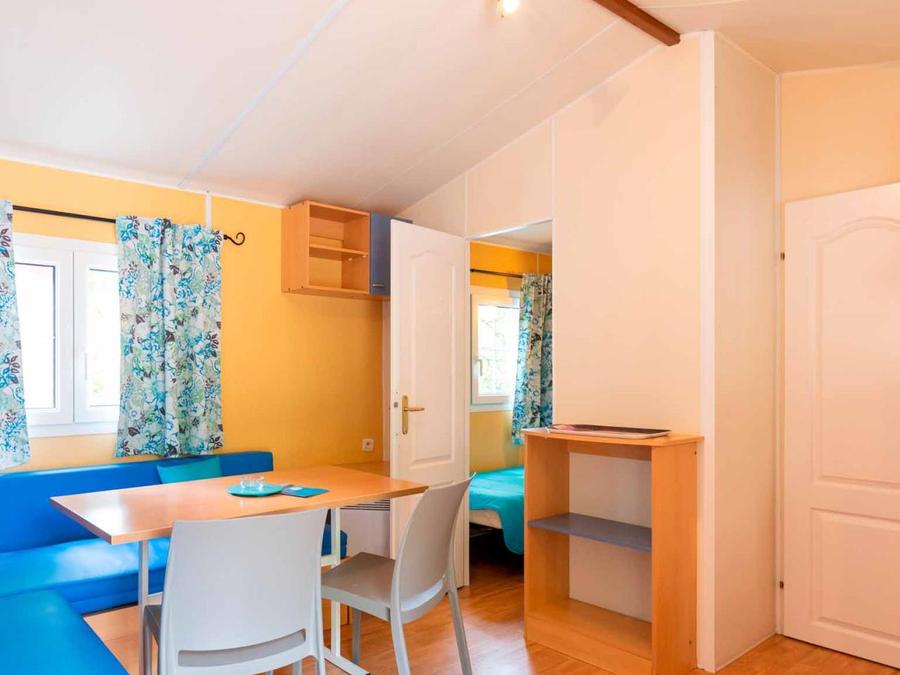 Mobilhome 4 personnes - Classic 2 chambres 24 m² 2
