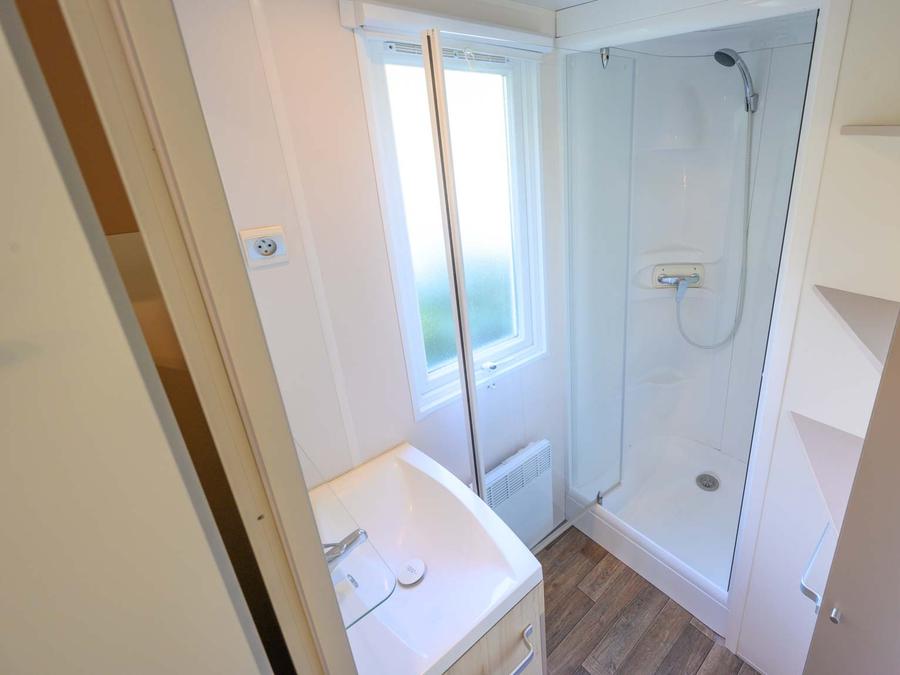 Mobilhome 4 personnes - Classic+ 2 chambres 25 m² 4