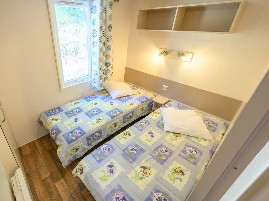 Mobilhome 4 personnes - Classic+ 2 chambres 25 m² 3