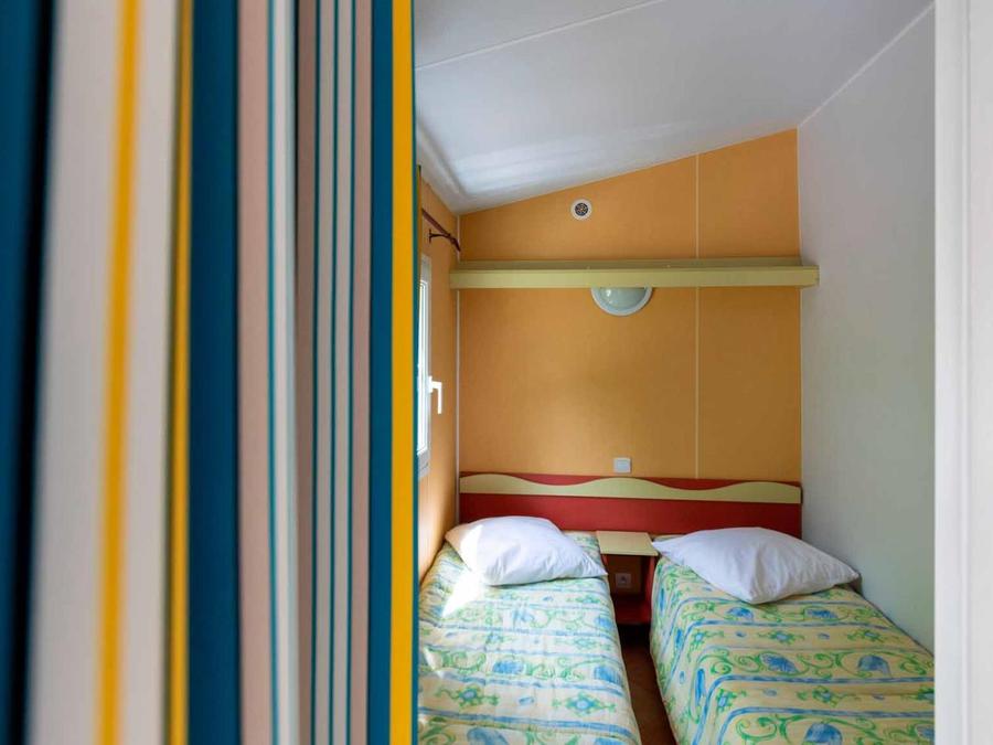 Mobilhome 6 personnes - Classic 3 chambres 30 m² 5
