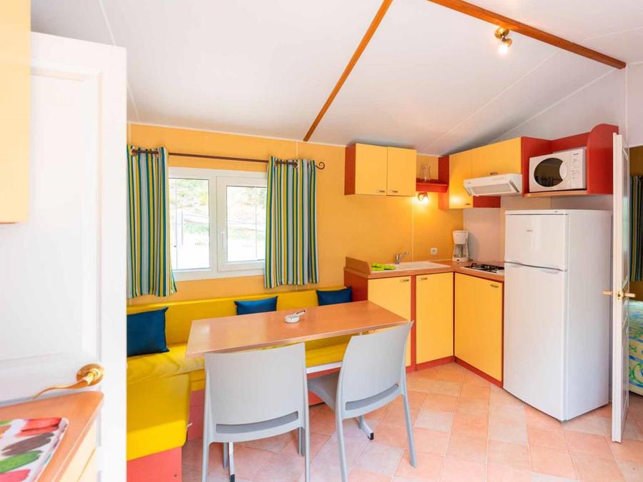 Mobilhome 6 personnes - Classic 3 chambres 30 m² 2