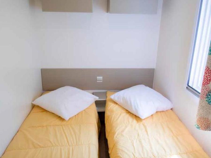 Mobilhome 4 personnes - Confort 2 chambres Pitchoun 22 m² 5