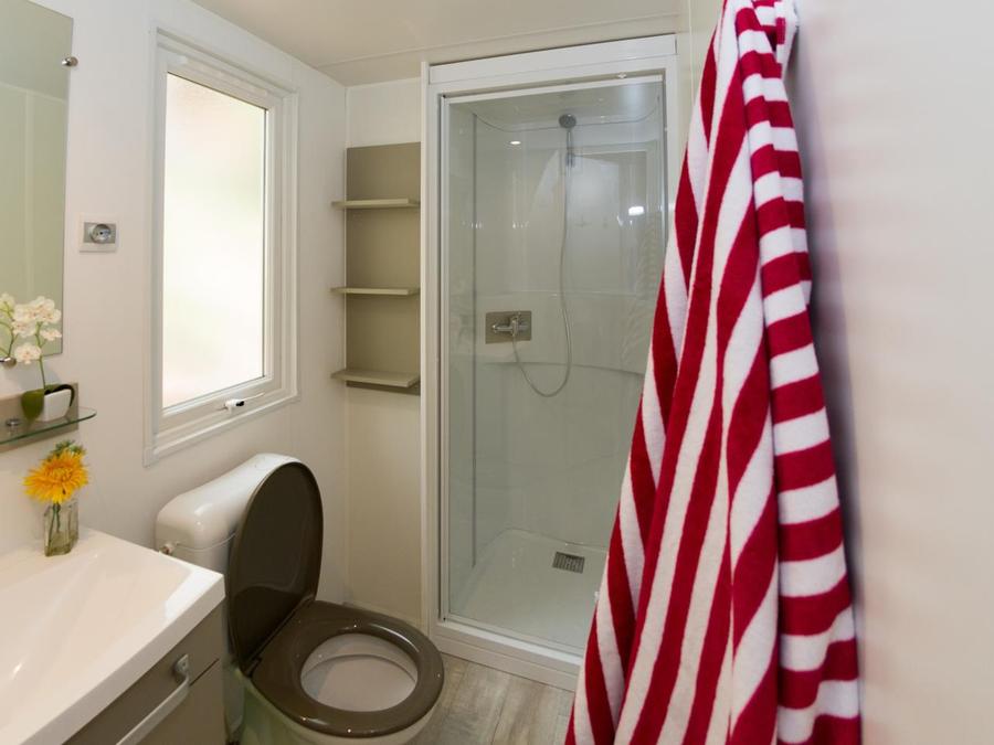 Mobilhome 4 personnes - Confort 2 chambres Pitchoun 22 m² 6
