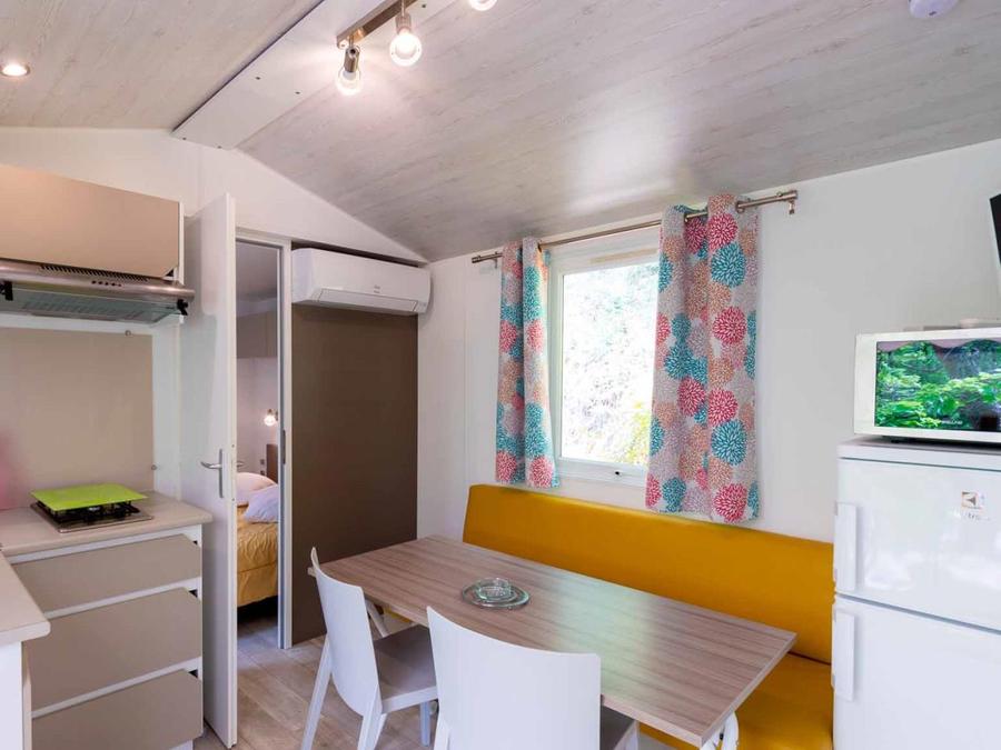 Mobilhome 4 personnes - Confort 2 chambres Pitchoun 22 m² 3
