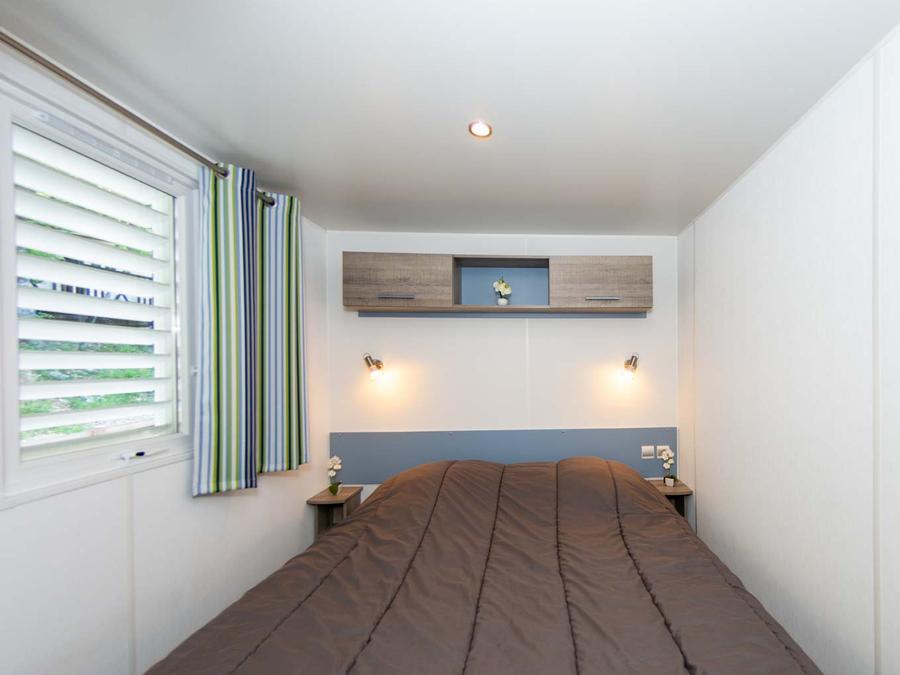 Mobilhome 5 personnes - Confort 2 chambres 24 m² 4