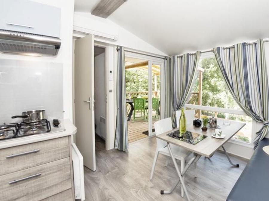 Mobilhome 5 personnes - Confort 2 chambres 24 m² 3
