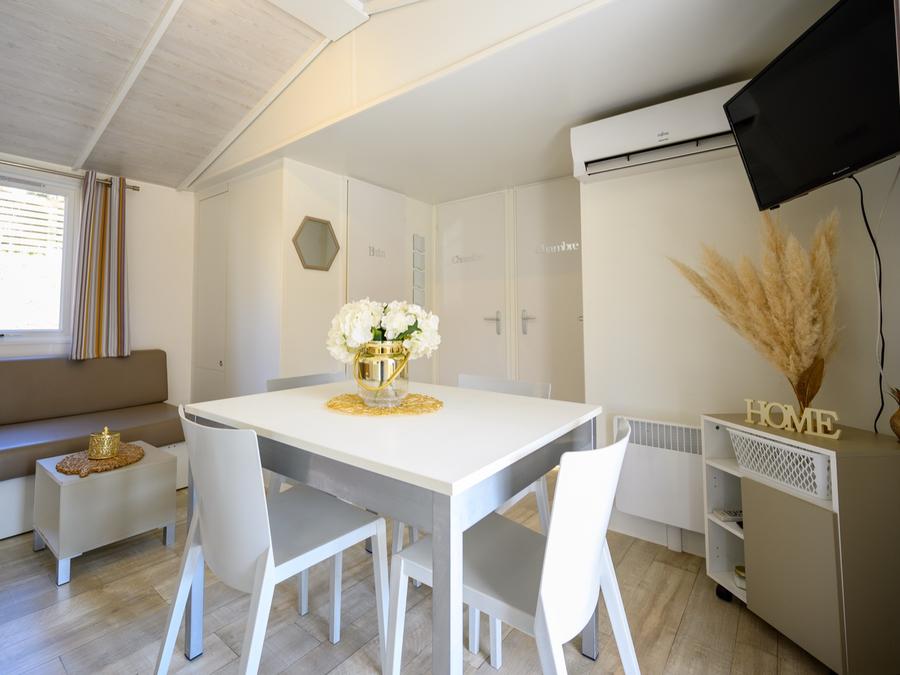Mobilhome 6 personnes - Grand Confort 3 chambres | 33 m² 1