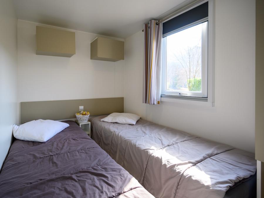 Mobilhome 6 personnes - Grand Confort 3 chambres | 33 m² 5