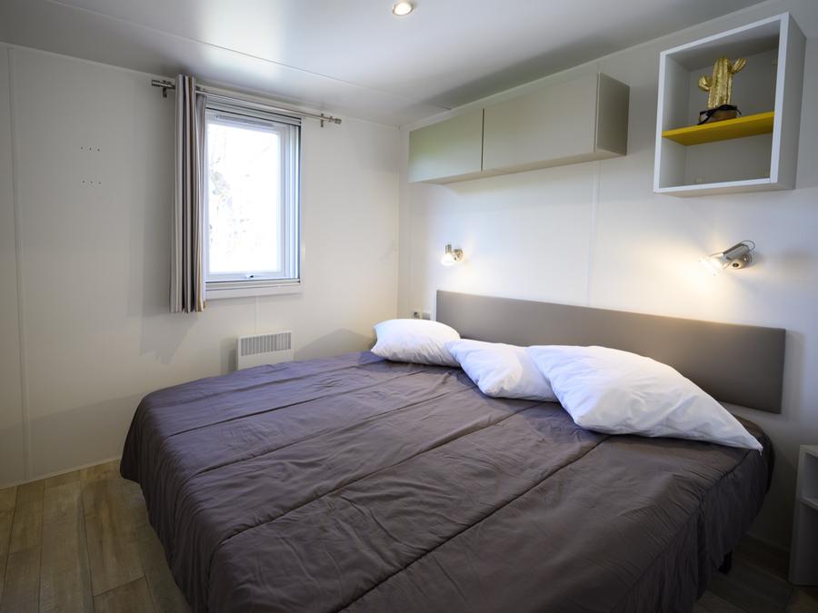 Mobilhome 6 personnes - Grand Confort 3 chambres | 33 m² 3