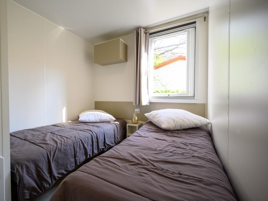 Mobilhome 6 personnes - Grand Confort 3 chambres | 33 m² 4