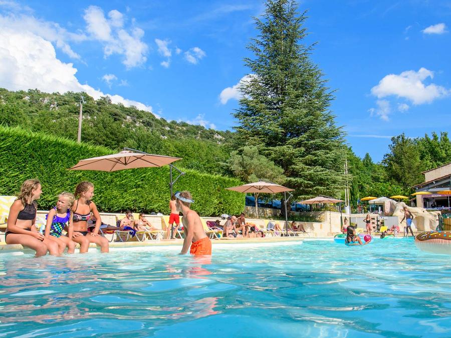 Camping Le Clos de Barbey 3*