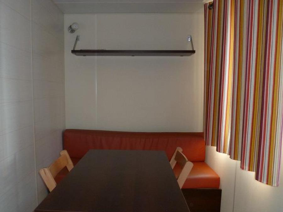 Mobilhome 2 personnes - Bouleau 2