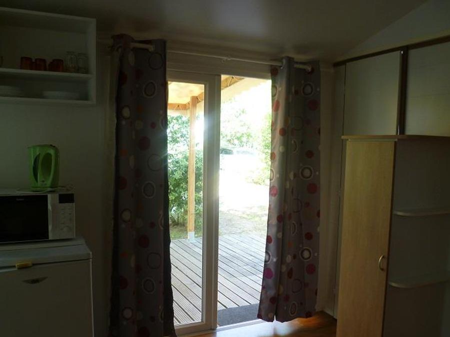 Mobilhome 6 personnes - LE CHENE 3