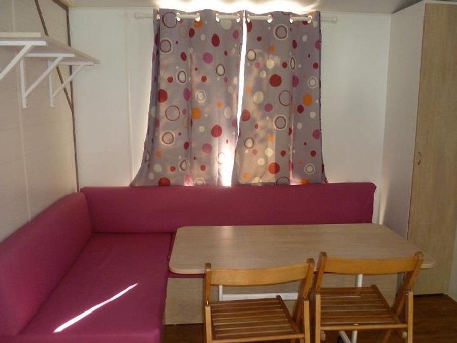 Mobilhome 6 personnes - LE CHENE 2