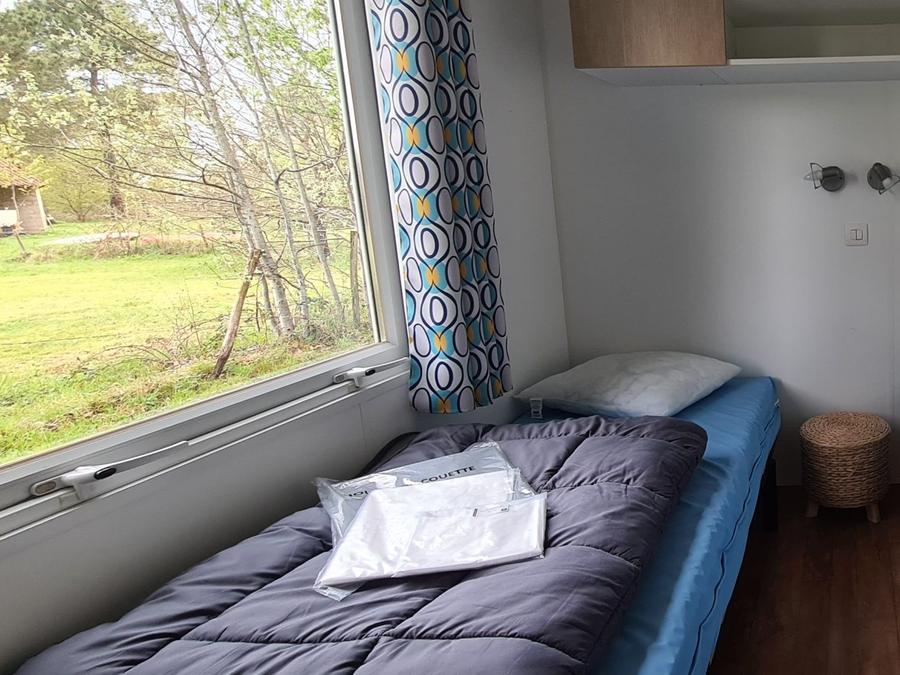 Mobilhome 6 personnes - LE CHENE 5