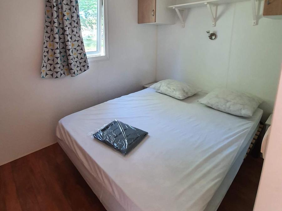 Mobilhome 6 personnes - LE CHENE 4