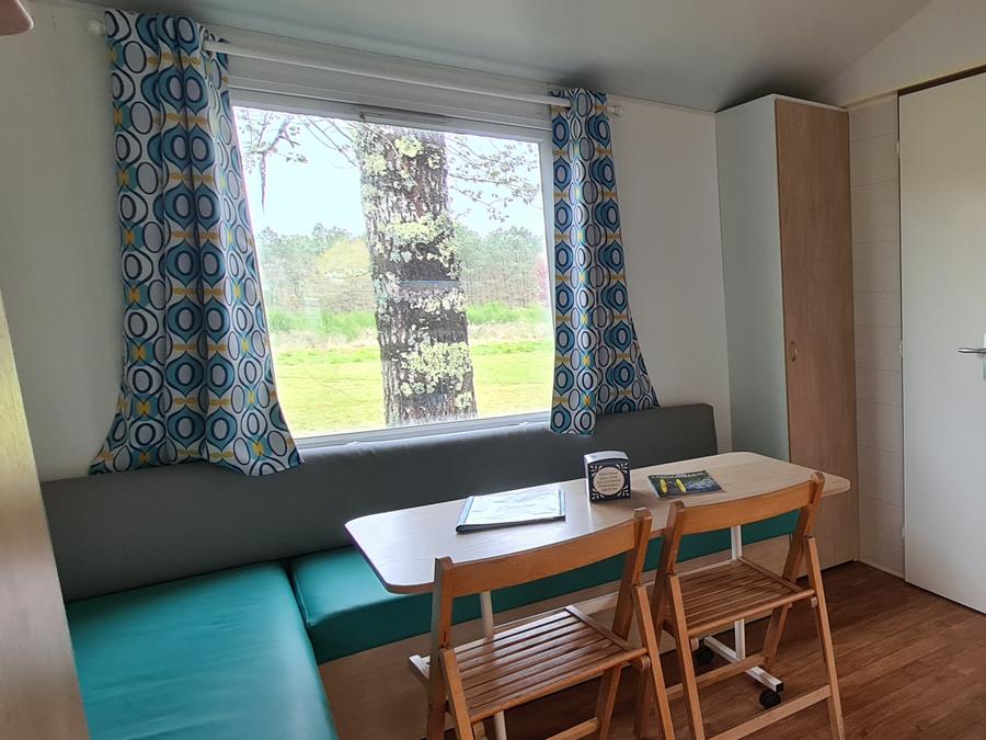 Mobilhome 6 personnes - LE CHENE 8