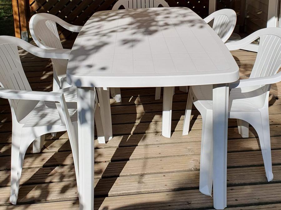 Mobilhome 6 personnes - LE CHENE 1