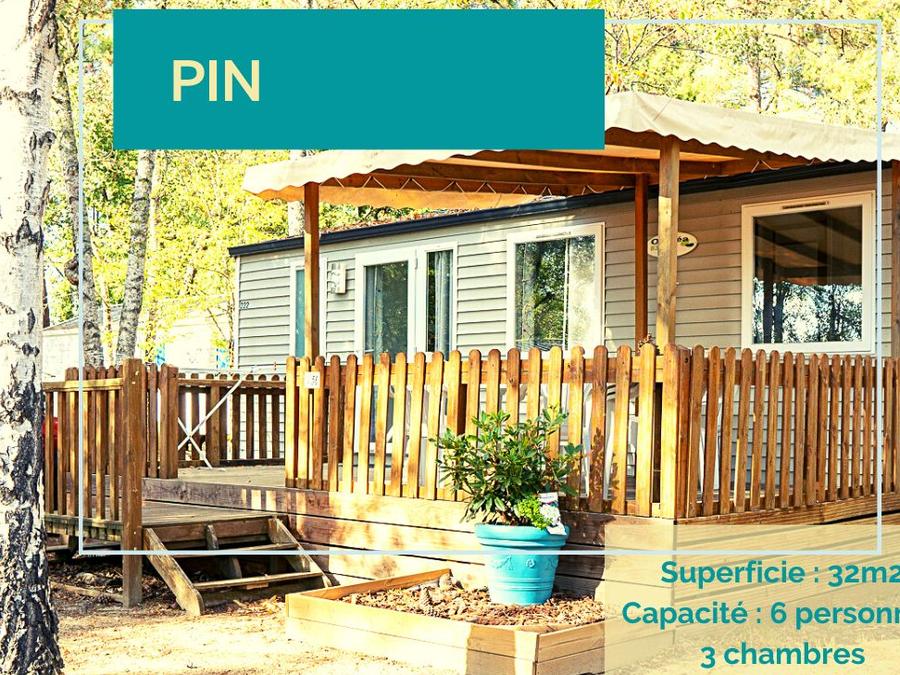 Mobilhome 6 personnes - PIN 9