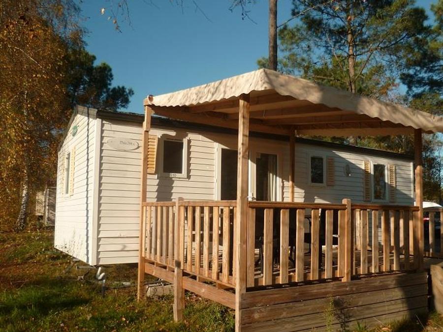 Mobilhome 6 personnes - PIN 0