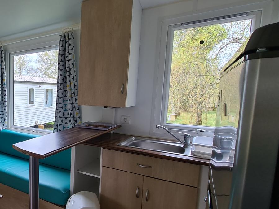 Mobilhome 6 personnes - PIN 10