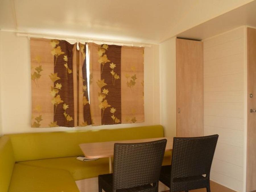 Mobilhome 6 personnes - PIN 6