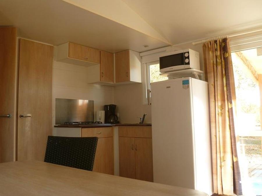 Mobilhome 6 personnes - PIN 5