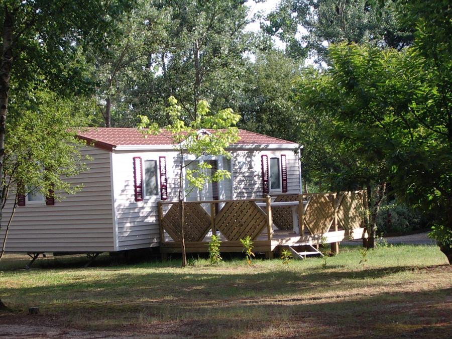 Mobilhome 6 personnes - ROSEAU 0
