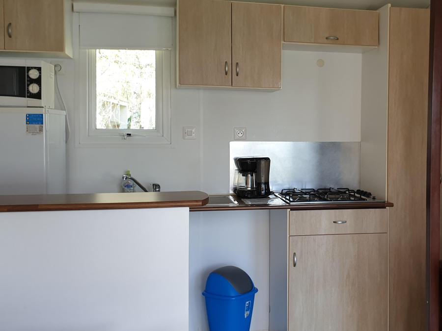 Mobilhome 6 personnes - ROSEAU 4