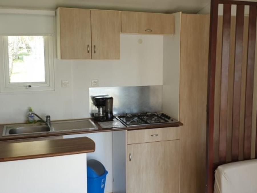 Mobilhome 6 personnes - ROSEAU 2