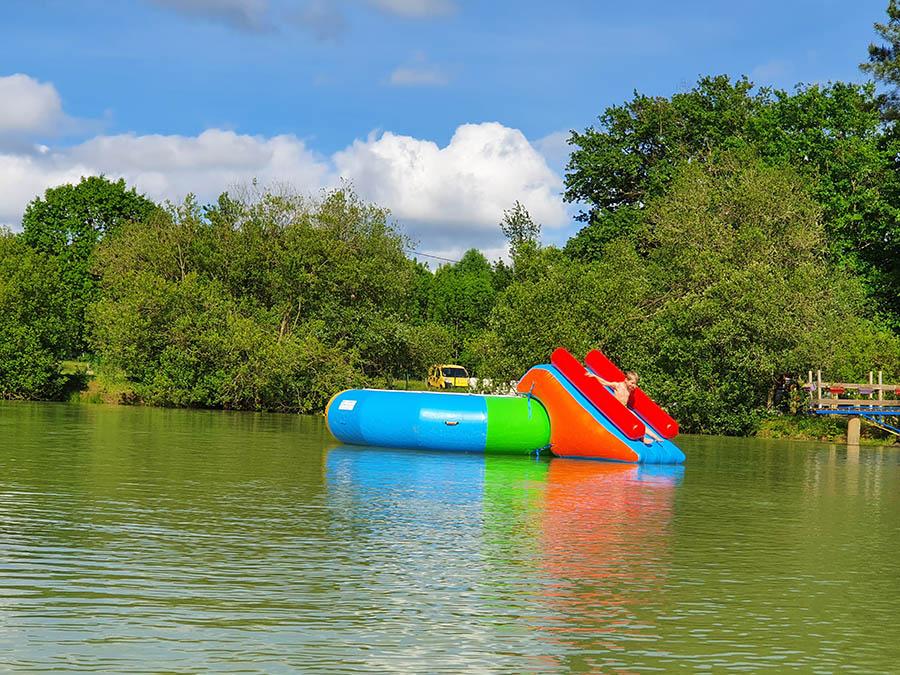 Camping Le Chêne du Lac 3*