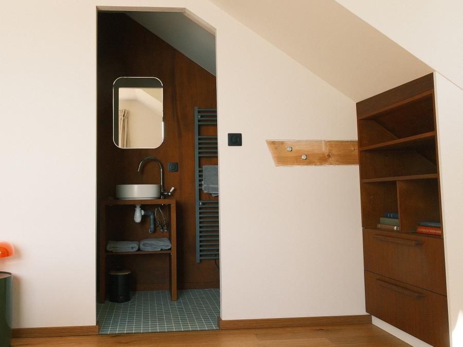 Maison 12 personnes - Canadienne au bord du Lac 8