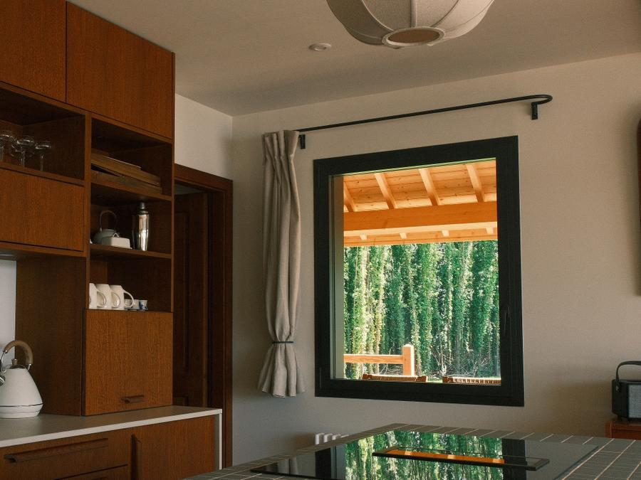 Maison 12 personnes - Canadienne au bord du Lac 4