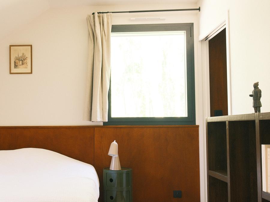 Maison 12 personnes - Canadienne au bord du Lac 15