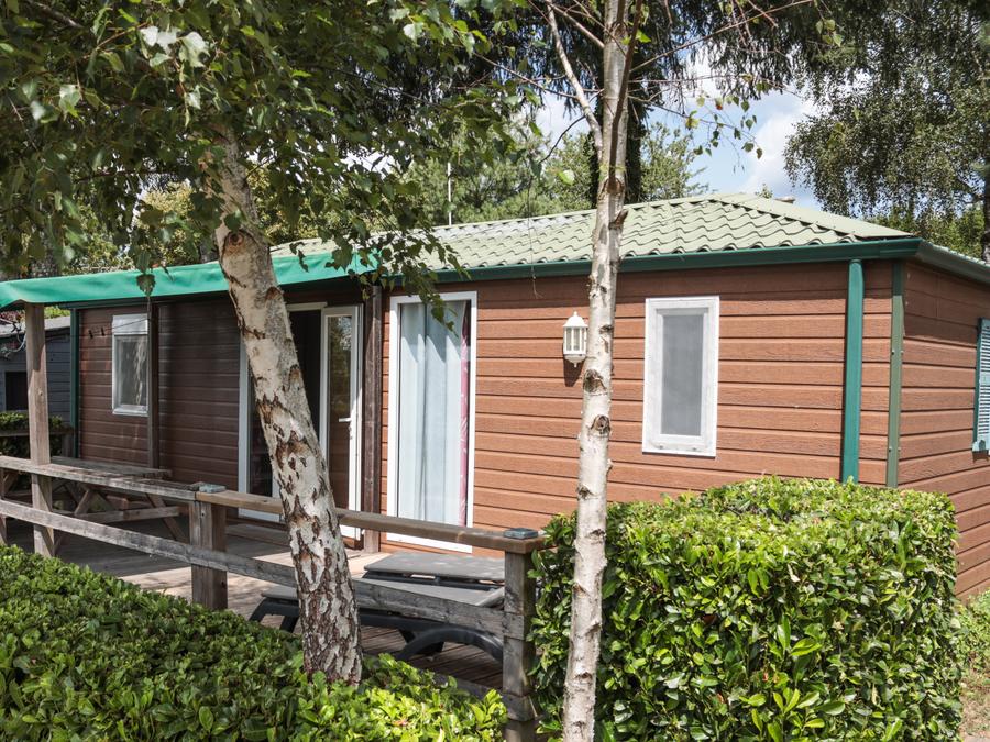 Chalet 4 personnes - FLORES Grand Confort 2