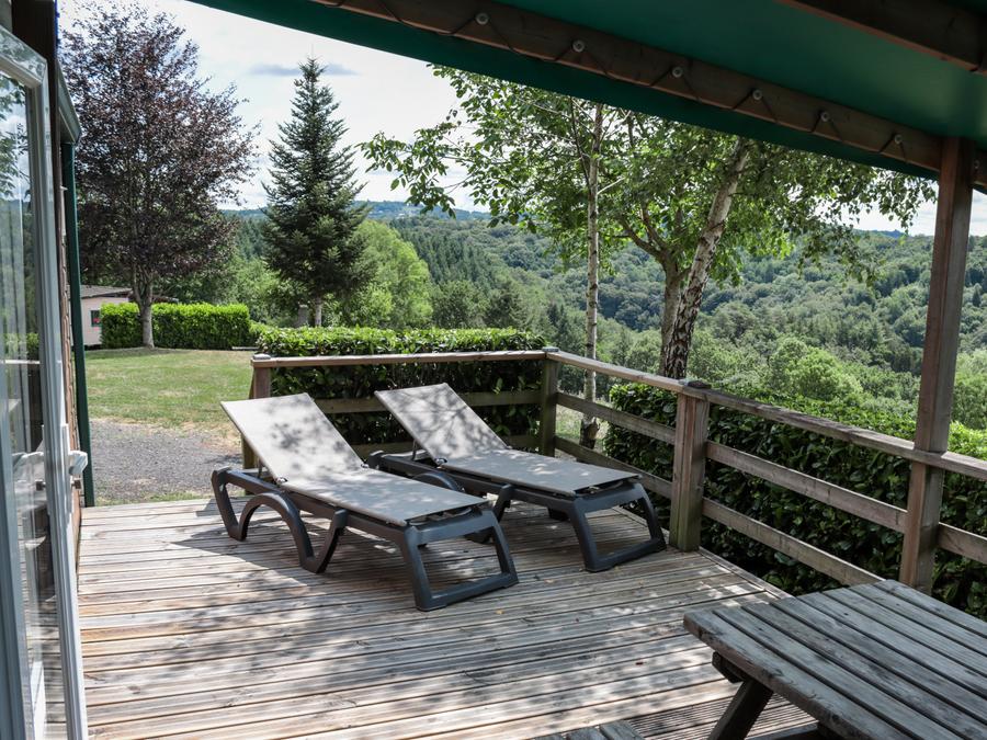 Chalet 4 personnes - FLORES Grand Confort 4