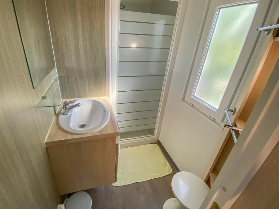 Chalet 4 personnes - FLORES Grand Confort 9