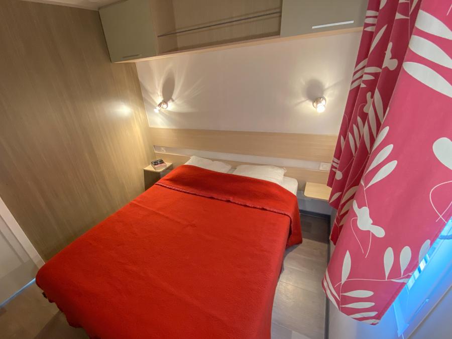 Chalet 4 personnes - FLORES Grand Confort 11