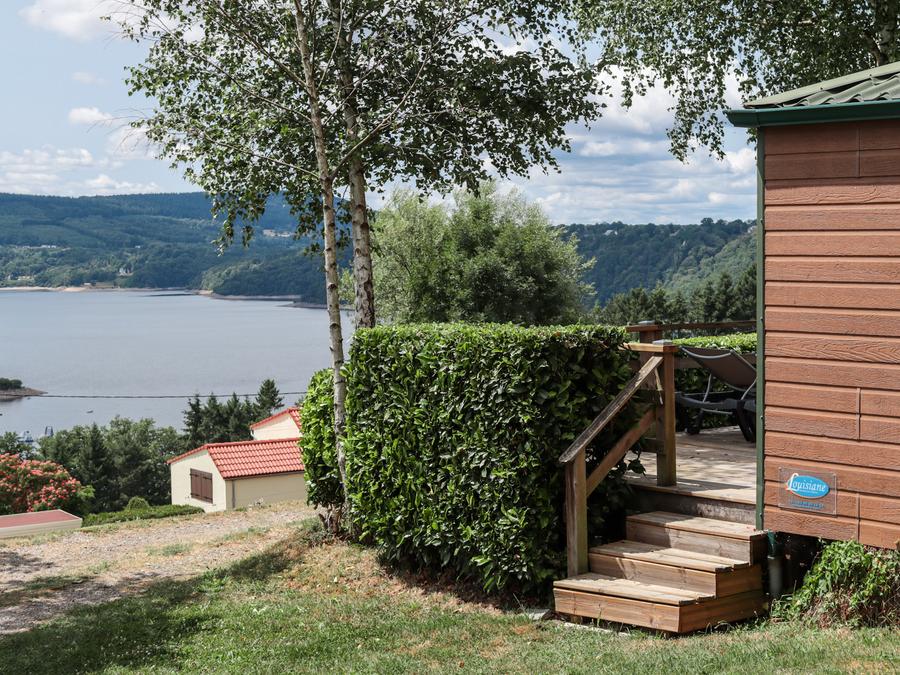 Chalet 4 personnes - FLORES Grand Confort 1