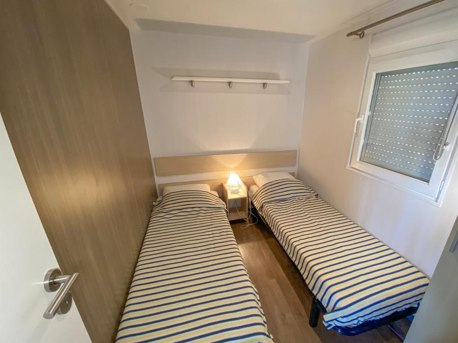Chalet 4 personnes - FLORES Grand Confort 12