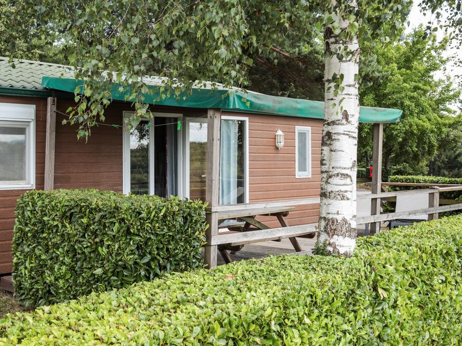 Chalet 4 personnes - FLORES Grand Confort 0