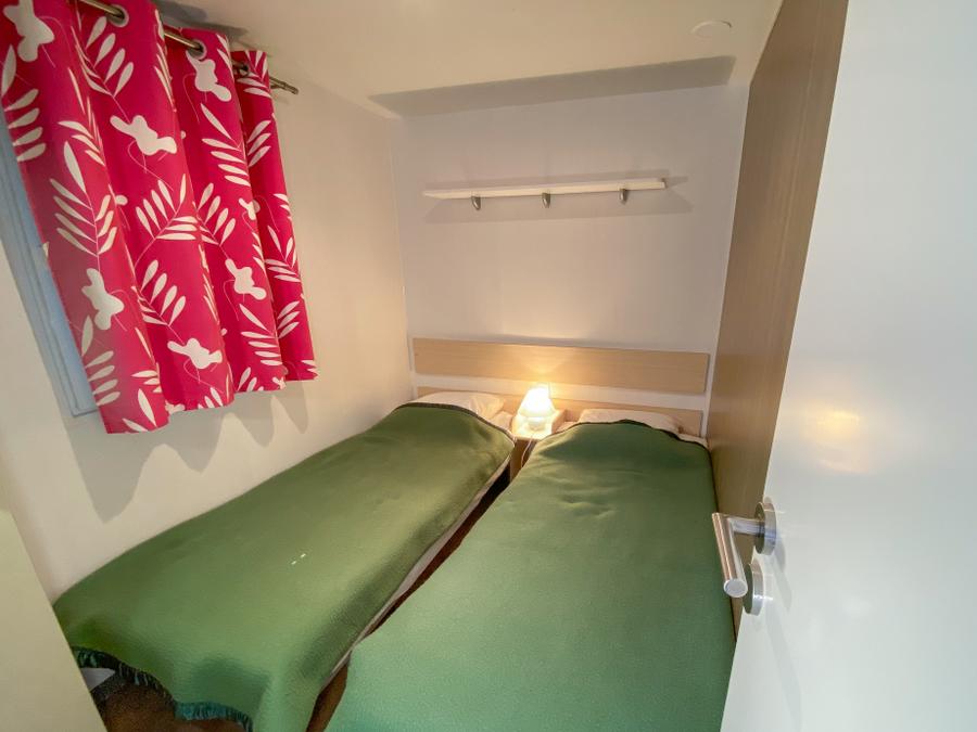 Chalet 4 personnes - FLORES Grand Confort 13