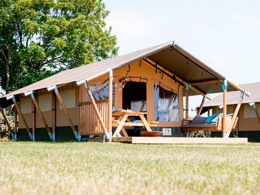 Lodge 4 personnes - TOILE EVASION 1